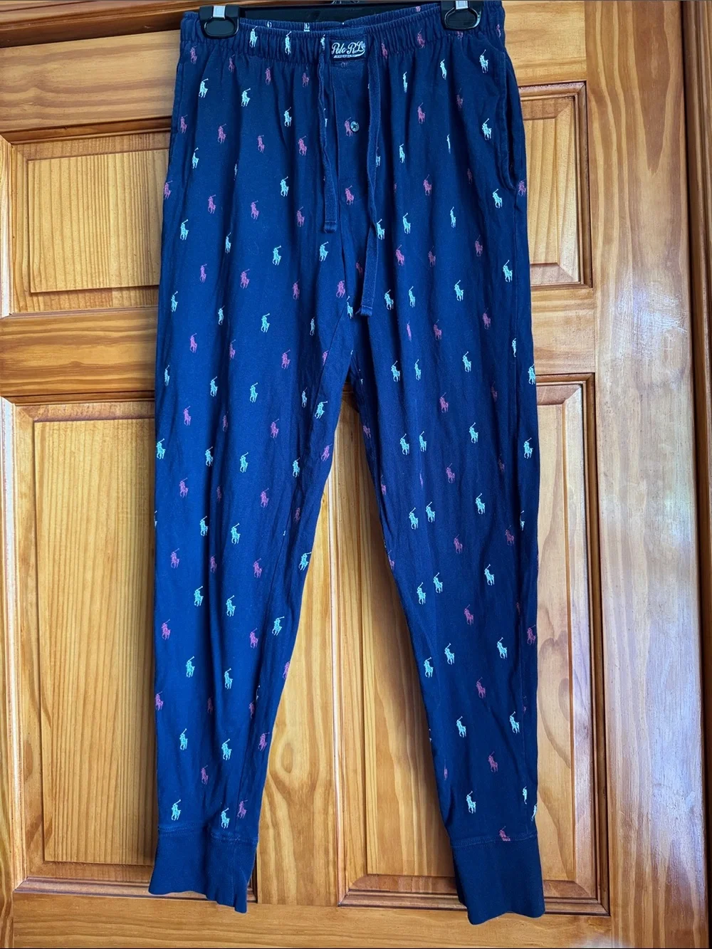 Polo Ralph Lauren Men’s M Navy Lounge Pants